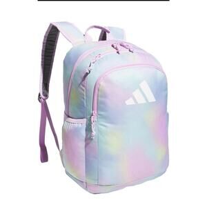 Adidas Affiliate Small Backpack for Women and Men, Durable Bag with Laptop